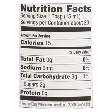 O Olive Oil California White Balsamic Vinegar - Case Of 6 - 10.1 Fz - Maras Green