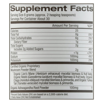 Om - Hot Chocolate - 1 Each - 8.47 Oz - Maras Green