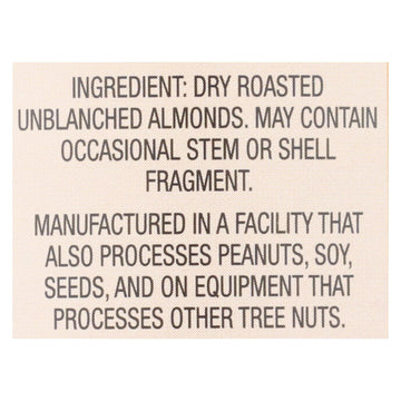 Once Again - Almond Butter Crunch Ns - Case Of 6 - 16 Oz - Maras Green