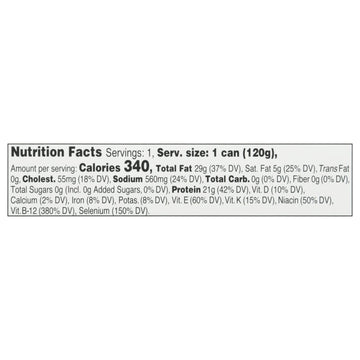 Patagonia Provisions - Mackerel Roasted Garlic - Case Of 10 - 4.2 Oz - Maras Green