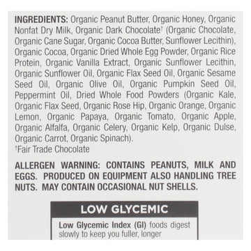 Perfect Bar - Bar Chocolate Mint - Case Of 8 - 2.3 Oz - Maras Green