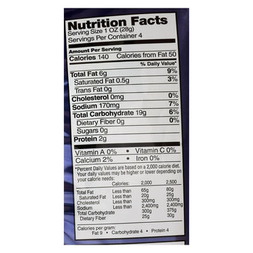 Pirate Brands Booty Puffs - Aged White Cheddar - Case Of 12 - 4 Oz. - Maras Green