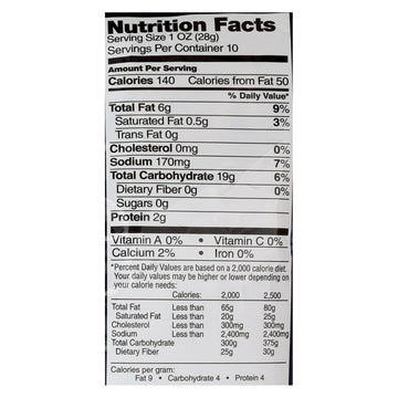 Pirate Brands Booty Puffs - Aged White Cheddar - Case Of 6 - 10 Oz. - Maras Green