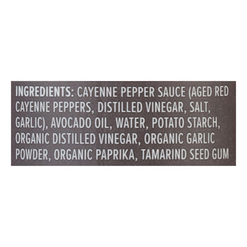 Primal Kitchen - Sauce Buffalo - Case Of 6 - 8.5 Oz - Maras Green