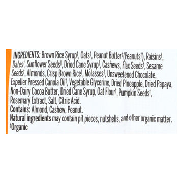 Probar Organic Arts Original Blend Bar - Case Of 12 - 3 Oz - Maras Green