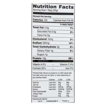 Quest Nutrition Ranch Tortilla Style Protein Chips, Ranch - Case Of 8 - 1.1 Oz - Maras Green