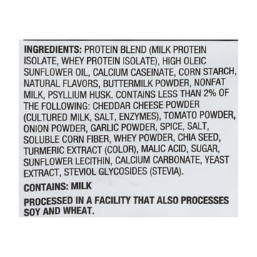 Quest Nutrition Ranch Tortilla Style Protein Chips, Ranch - Case Of 8 - 1.1 Oz - Maras Green