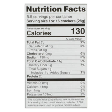 R. W. Garcia - Cracker 3 Seed Lntl Tur - Case Of 6 - 5.5 Oz - Maras Green