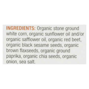 R. W. Garcia - Cracker Sweet Beet - Case Of 6 - 5.5 Oz - Maras Green