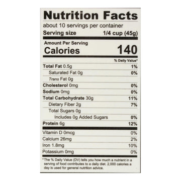 Ralston Family Farms - Rice Purple - Case Of 6 - 16 Oz - Maras Green