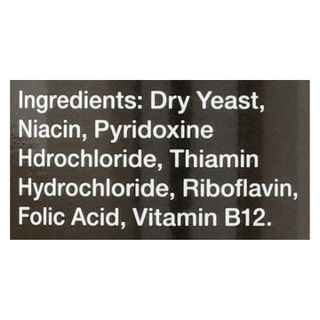 Red Star Nutritional Yeast Vegetarian Support Formula - Yeast Flakes - Mini - Case Of 6 - 5 Oz. - Maras Green