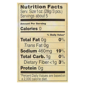 Reese Pepperoncini - Jar - Case Of 12 - 11.5 Oz - Maras Green