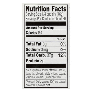 Rice Select Arborio Rice - Organic - Case Of 4 - 32 Oz. - Maras Green