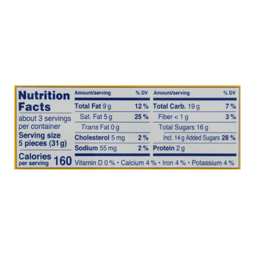 Ritter Sport Chocolate Bar - Milk Chocolate - Corn Flakes - 3.5 Oz Bars - Case Of 10 - Maras Green