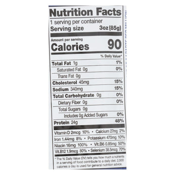 Safe Catch - Tuna Elite Wild Ss Pouch - Case Of 12 - 3 Oz - Maras Green