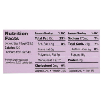 Sahale Snacks Maple Pecans Glazed Mix - Case Of 9 - 1.5 Oz - Maras Green