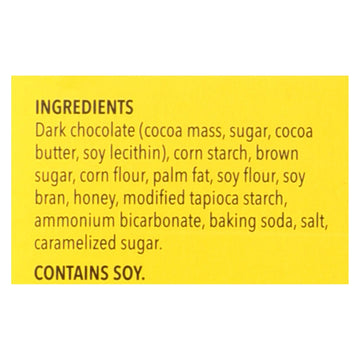 Schär Gluten Free Chocolate Honeygrams - Case Of 6 - 6.7 Oz - Maras Green