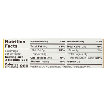 Schär Gluten Free Chocolate Honeygrams - Case Of 6 - 6.7 Oz - Maras Green