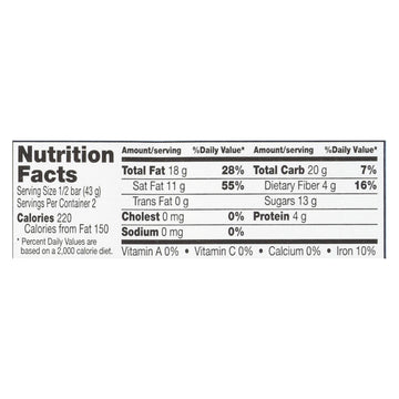 Scharffen Berger Chocolate Bar - Dark Chocolate - 70 Percent Cacao - Bittersweet - 3 Oz Bars - Case Of 12 - Maras Green