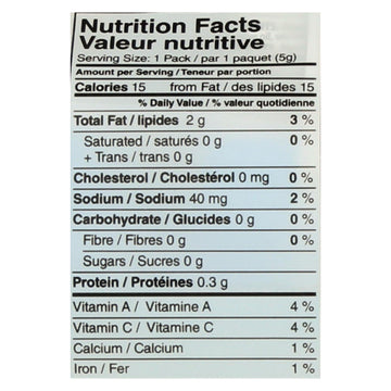 Seasnax Organic Seaweed Snack - Original - Case Of 12 - 1.08 Oz - Maras Green