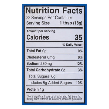 Seoul - Barbecue Sauce Korean Bulgogi Vegan - Case Of 6 - 15 Ounces - Maras Green