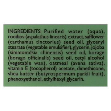 Shikai Borage Therapy Advanced Formula Fragrance Free - 8 Fl Oz - Maras Green