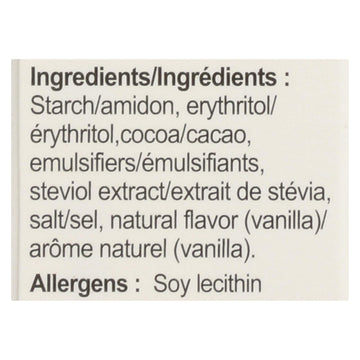 Simply Delish Chocolate Pudding & Pie Filling - Case Of 6 - 1.7 Oz - Maras Green