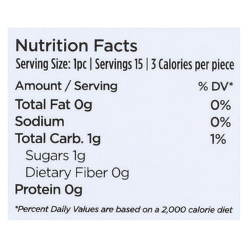 Simply Gum All Natural Gum - Cinnamon - Case Of 12 - 15 Count - Maras Green