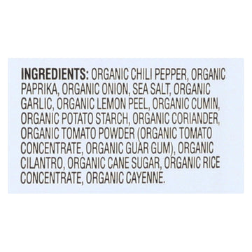 Simply Organic Mild Taco Seasoning Mix - Case Of 12 - 1 Oz. - Maras Green