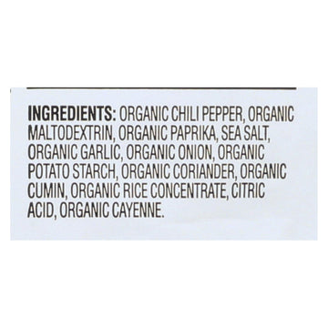 Simply Organic Mild Taco Seasoning Mix - Case Of 12 - 1.13 Oz. - Maras Green