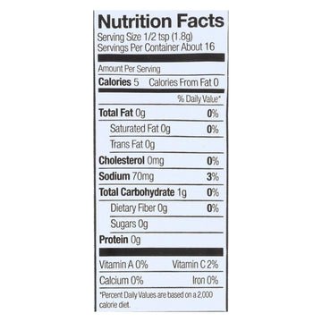 Simply Organic Onion And Chive Dip Mix - Case Of 12 - 1 Oz. - Maras Green