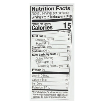 Simply Organic Simmer Sauce - Organic - Classic Fajita - Case Of 6 - 8 Oz - Maras Green