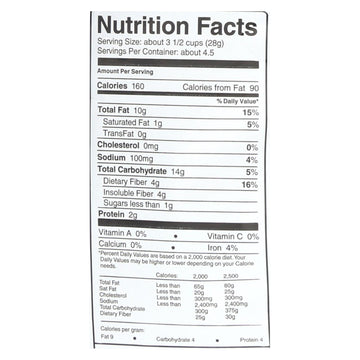 Skinnypop Popcorn Skinny Pop - Naturally Sweet - Case Of 12 - 4.4 Oz. - Maras Green