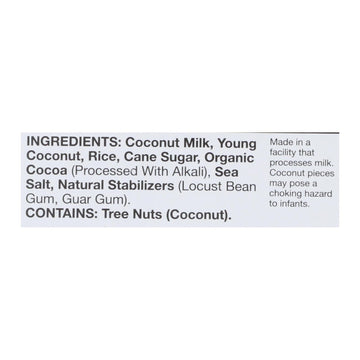 Sun Tropics Classic Cocoa Coconut Rice Pudding - Case Of 6 - 8.46 Oz - Maras Green