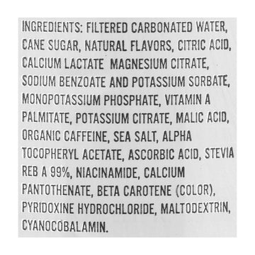 Sunshine Beverages - Soda Clementine Twist - Case Of 12 - 12 Fz - Maras Green