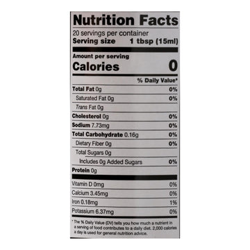 Sushi Chef Vinegar - Rice Bottle - Case Of 6 - 10 Fl Oz - Maras Green