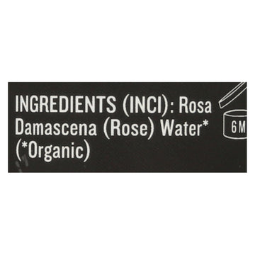 S.w. Basics - Rose Water - 1.8 Fl Oz. - Maras Green