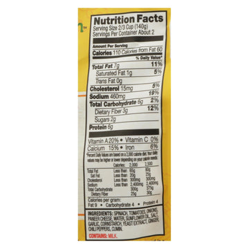 Tasty Bite Entrees - Indian Cuisine - Kashmir Spinach - 10 Oz - Case Of 6 - Maras Green