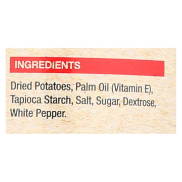 The Good Crisp - Original - Case Of 8 - 5.6 Oz. - Maras Green