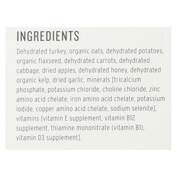 The Honest Kitchen Keen Dehydrated Dog Food - 10 Lb. - Maras Green