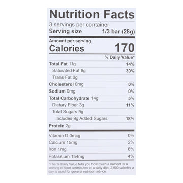 Theo Chocolate Organic Chocolate Bar - Classic - Dark Chocolate - 70 Percent Cacao - Orange - 3 Oz Bars - Case Of 12 - Maras Green