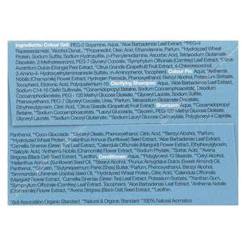 Tints Of Nature 7n Natural Medium Blonde Hair Color - 1 Each - 4.4 Fz - Maras Green