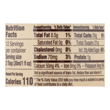 Torani White Chocolate Sauce - Case Of 4 - 16.5 Oz - Maras Green