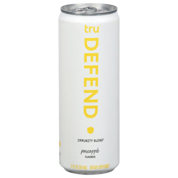 Tru Blend - Rtd Bld Dfnd Immnty Paple - Case Of 12 - 12 Fz - Maras Green