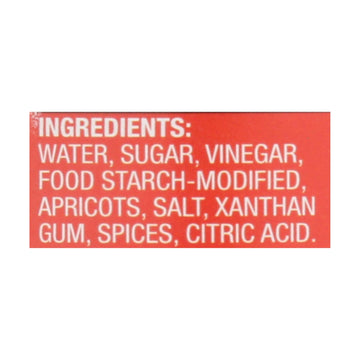 Ty Ling Duck Sauce - Case Of 12 - 10 Fz - Maras Green