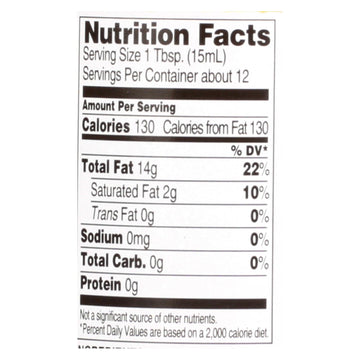 Ty Ling Oil - Sesame - Case Of 12 - 6.2 Fl Oz - Maras Green