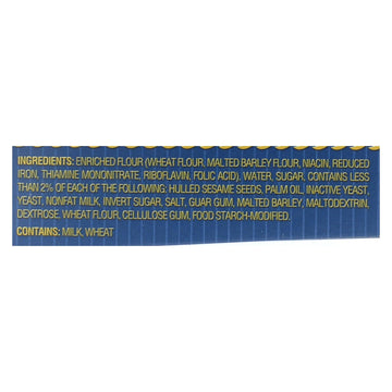 Valley Lahvosh - Crispbread Stars Original - Case Of 12 - 4.5 Oz - Maras Green