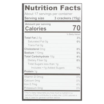 Wellington Cracker Assortment - Case Of 12 - 8.8 Oz - Maras Green