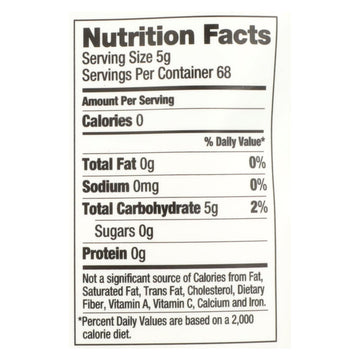 Wholesome - Allulose Swetner Gran - Case Of 8 - 12 Oz - Maras Green