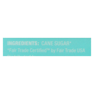 Wholesome Sweeteners Sugar - Natural Cane - Fair Trade - 1.5 Lbs - Case Of 12 - Maras Green